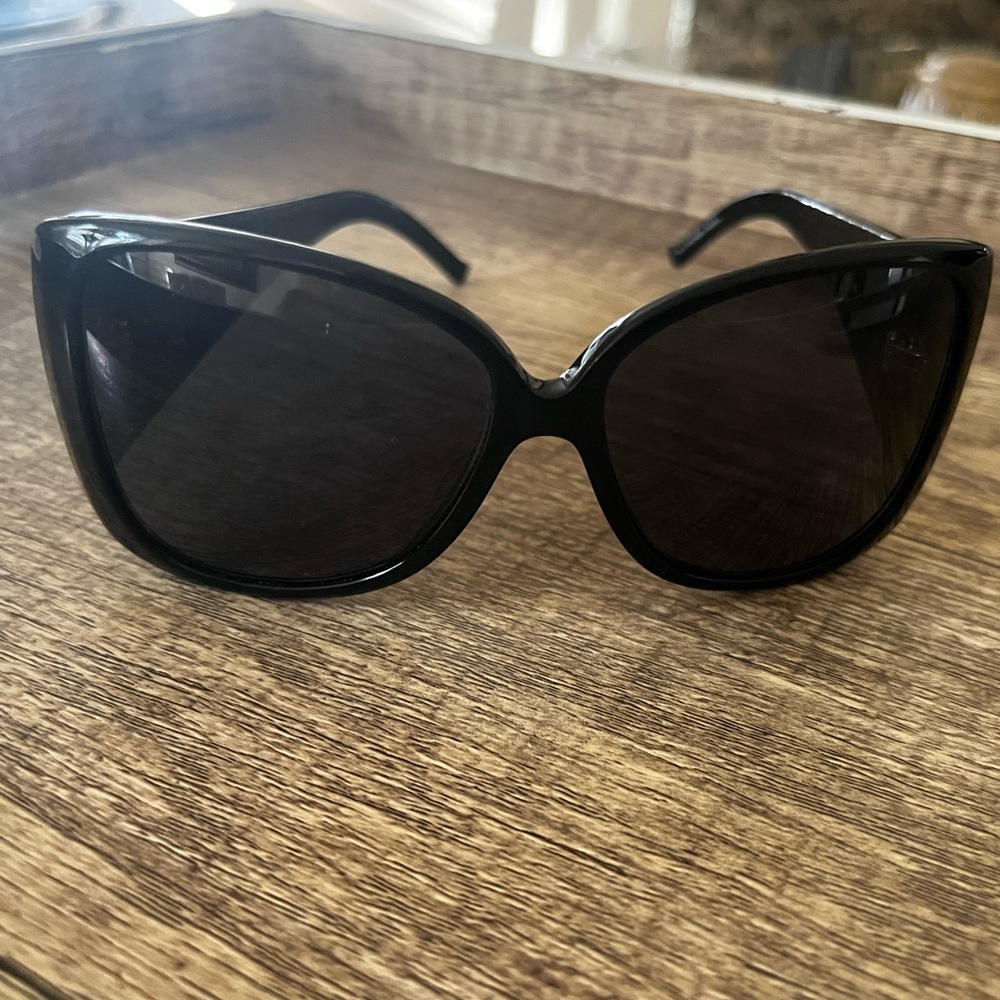 Designer glasses
